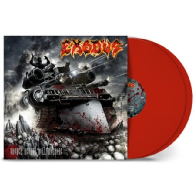 Shovel Headed Kill Machine (Red LP Vinyl)