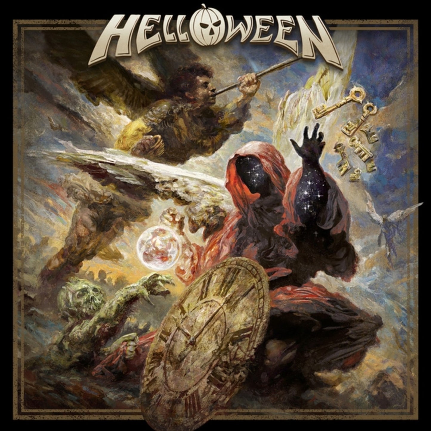 Helloween (Red Transparent Vinyl/2LP)