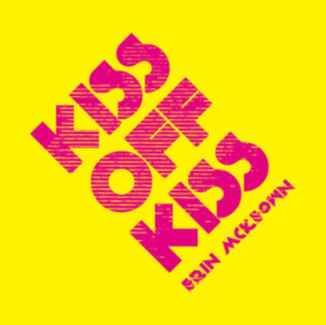 Kiss Off Kiss (Book/Sleeve)