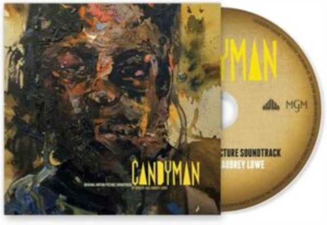 Candyman Ost