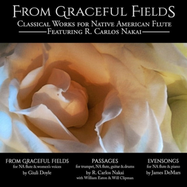 This CD is brand new.Format: CDThis item's title is: From Grateful Fields - Classical Works For NativeArtist: R Carlos NakaiLabel: CANYON RECORDSBarcode: 729337710320Release Date: 6/3/2022