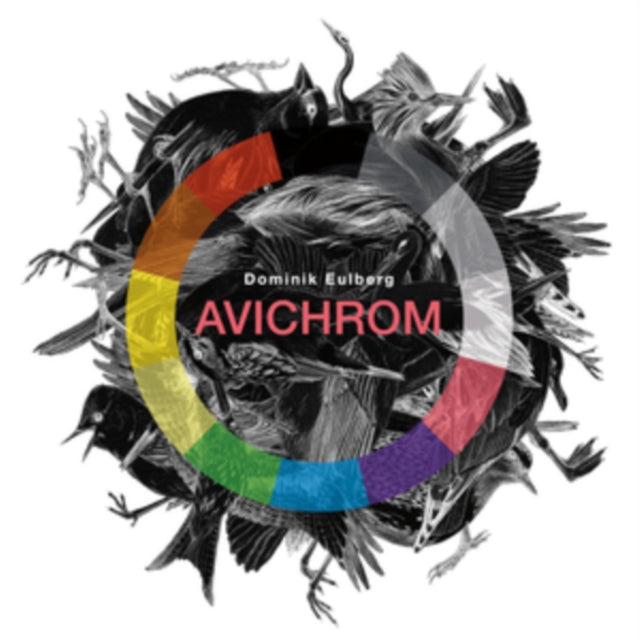 Avichrom (3LP/Dl Card)