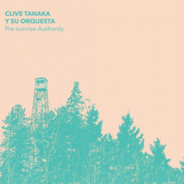 Pre-Sunrise Authority (Clear LP Vinyl/Dl Card)