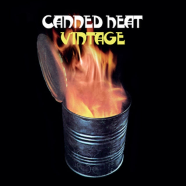 Vintage (Orange LP Vinyl)