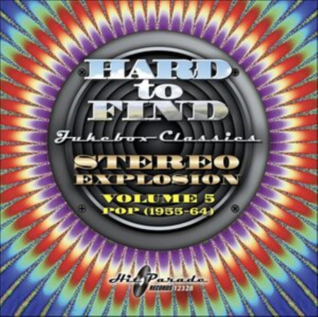 Hard To Find Jukebox Classics: Stereo Explosion Vol. 5 (Pop 1955-64)