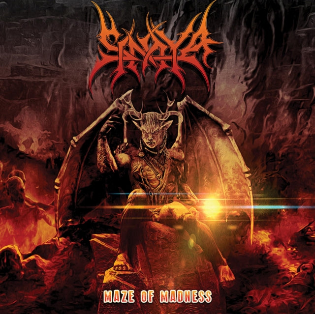 This LP Vinyl is brand new.Format: LP VinylThis item's title is: Maze Of MadnessArtist: SinayaBarcode: 731007296201Release Date: 11/30/2018