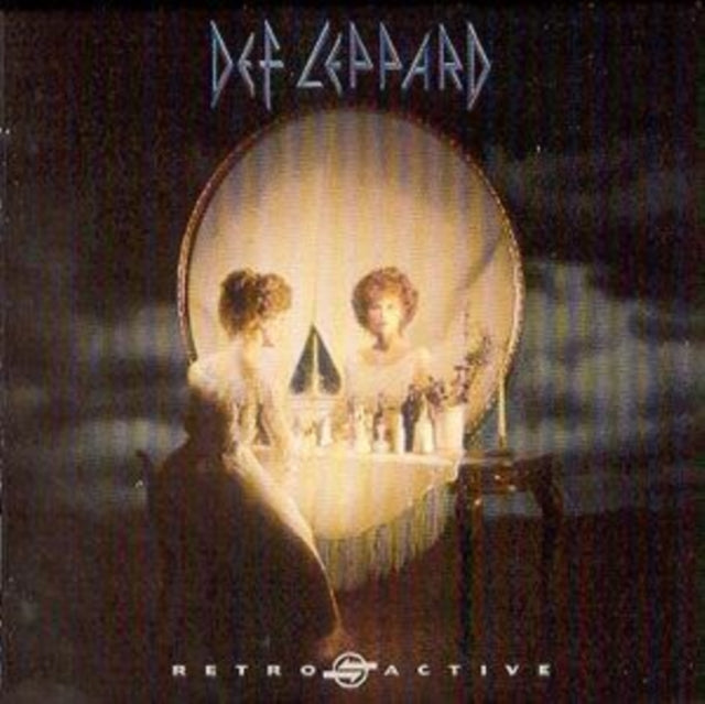 This CD is brand new.Format: CDMusic Style: AcousticThis item's title is: Retro ActiveArtist: Def LeppardLabel: MercuryBarcode: 731451830525Release Date: 10/5/1993