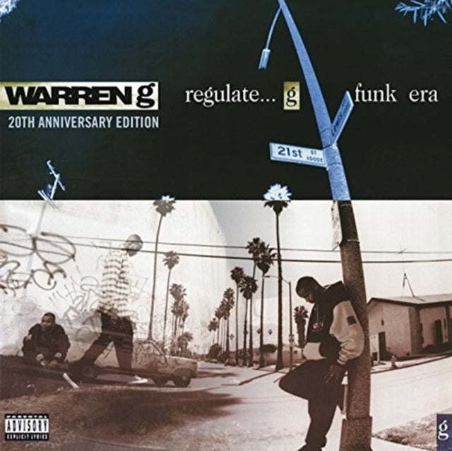 This CD is brand new.Format: CDMusic Style: GangstaThis item's title is: Regulate: G Funk EraArtist: Warren GLabel: DEF JAMBarcode: 731452333520Release Date: 6/7/1994