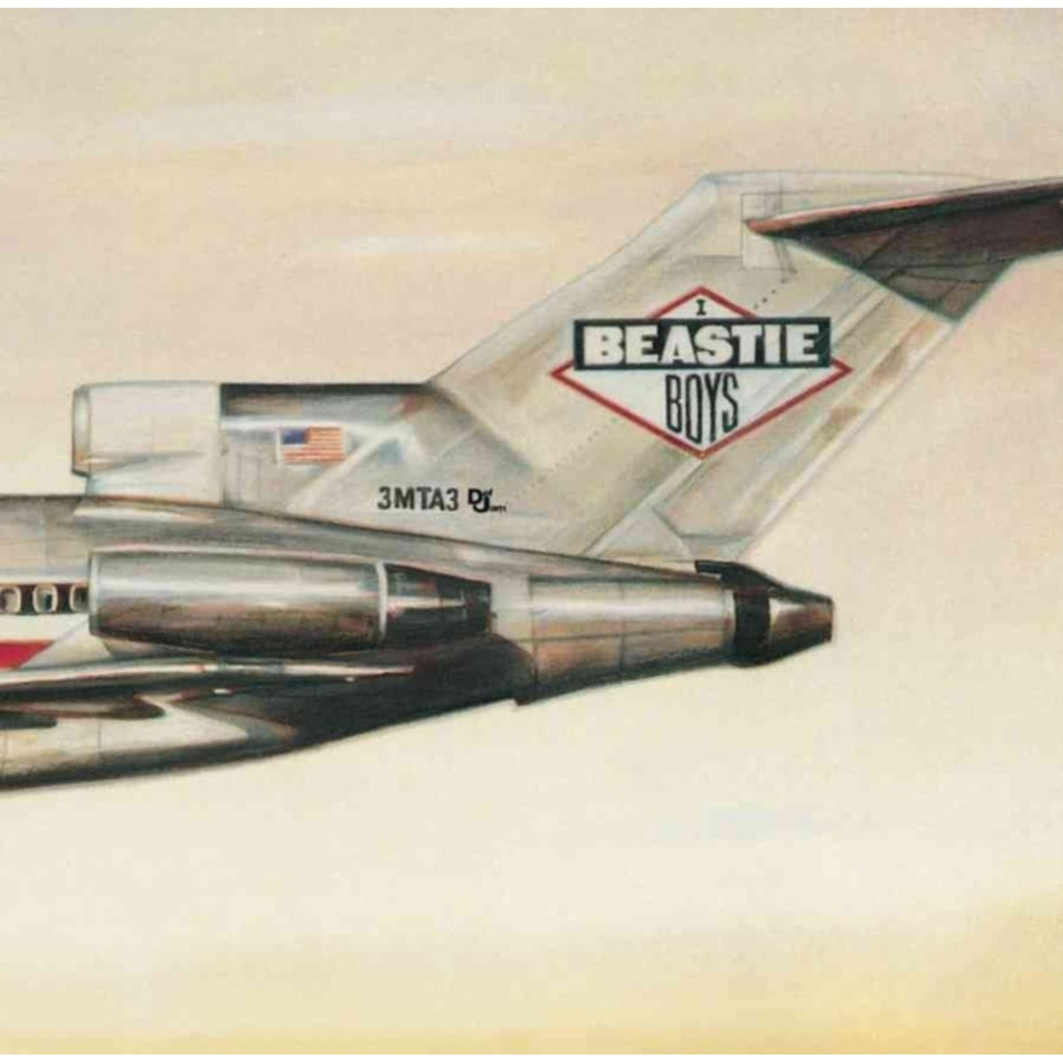 Check Your Head & Licensed To Ill