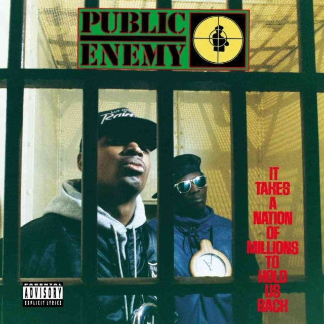 This CD is brand new.Format: CDMusic Style: ConsciousThis item's title is: It Takes A Nation Of Millions To Hold Us BackArtist: Public EnemyLabel: Def Jam RecordingsBarcode: 731452735829Release Date: 5/2/1995