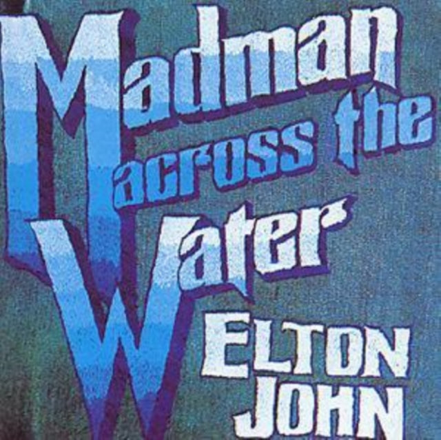 Madman Across Water