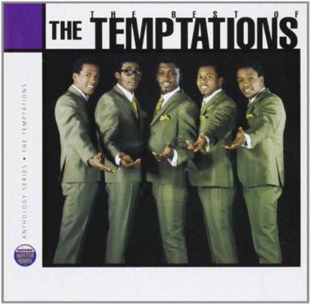 This CD is brand new.Format: CDMusic Style: FunkThis item's title is: Anthology - The Best OfArtist: TemptationsLabel: R&B/SoulBarcode: 731453052420Release Date: 1/16/1996