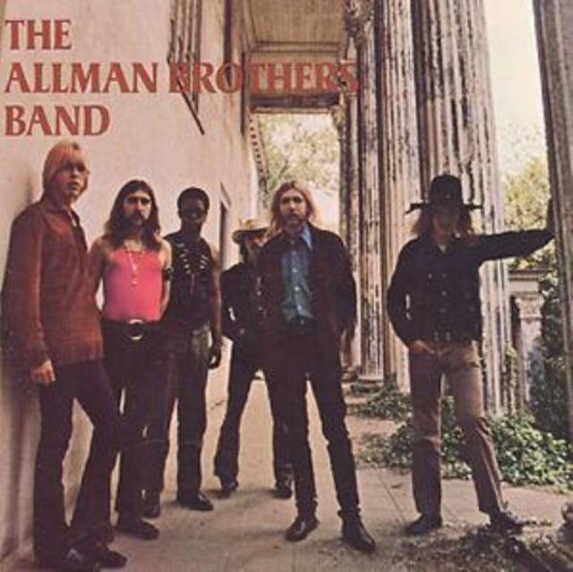 Allman Brothers Band - Eat A Peach (Deluxe) & Allman Brothers Band - CD Bundle