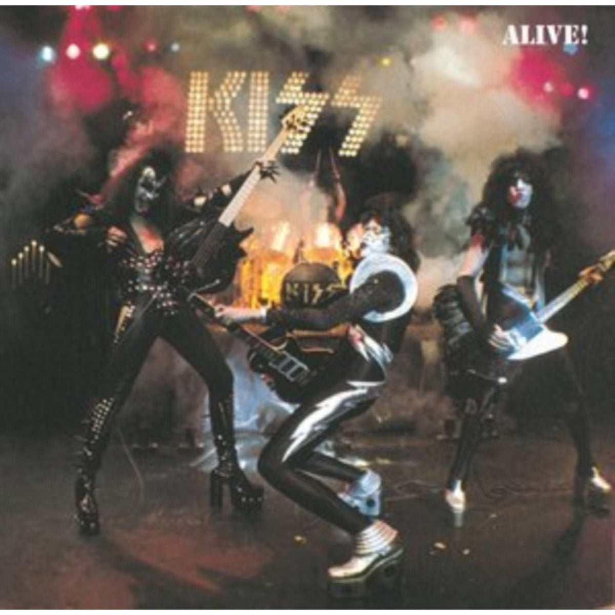 Alive 3 & Alive