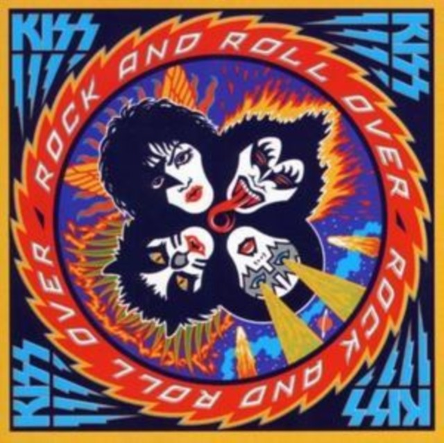Destroyer & Rock & Roll Over