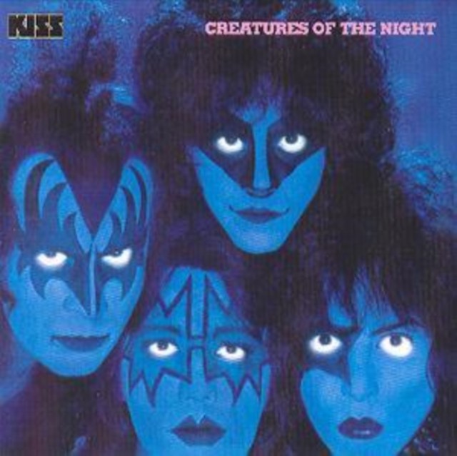 Revenge & Creatures Of Night