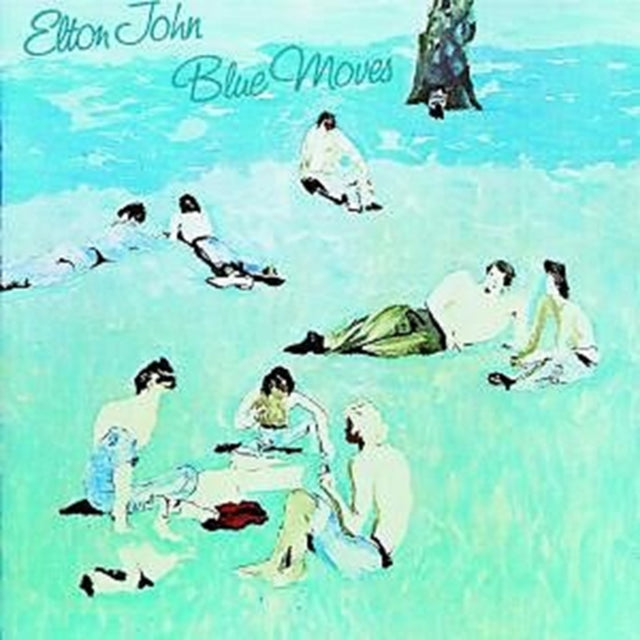 This CD is brand new.Format: CDMusic Style: Pop RockThis item's title is: Blue MovesArtist: Elton JohnLabel: The Rocket Record CompanyBarcode: 731453246720Release Date: 12/31/1993