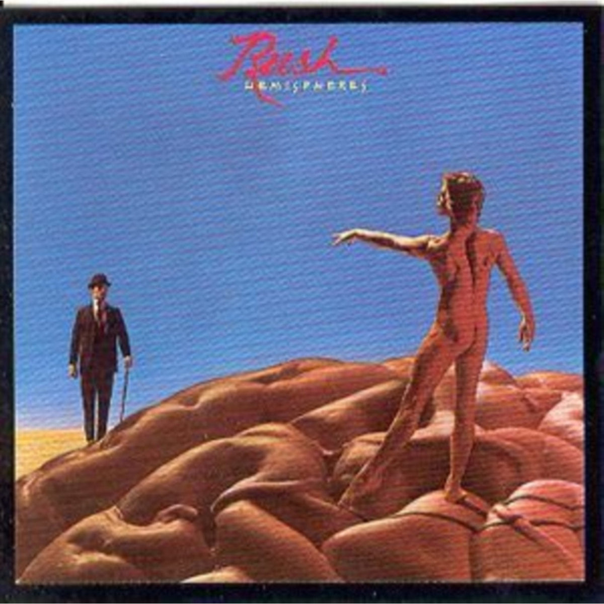 Rush & Hemispheres