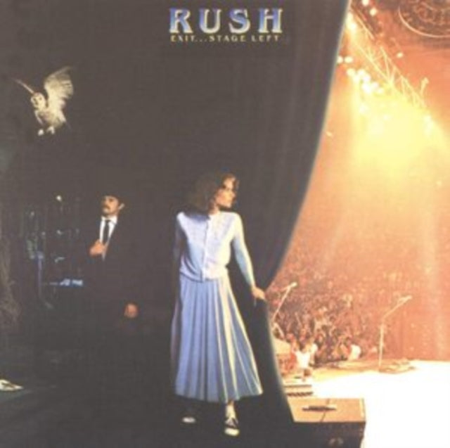 Gold & Rush & Caress Of Steel & Hemispheres & Moving Pictures (Remastered) & Exit Stage Left