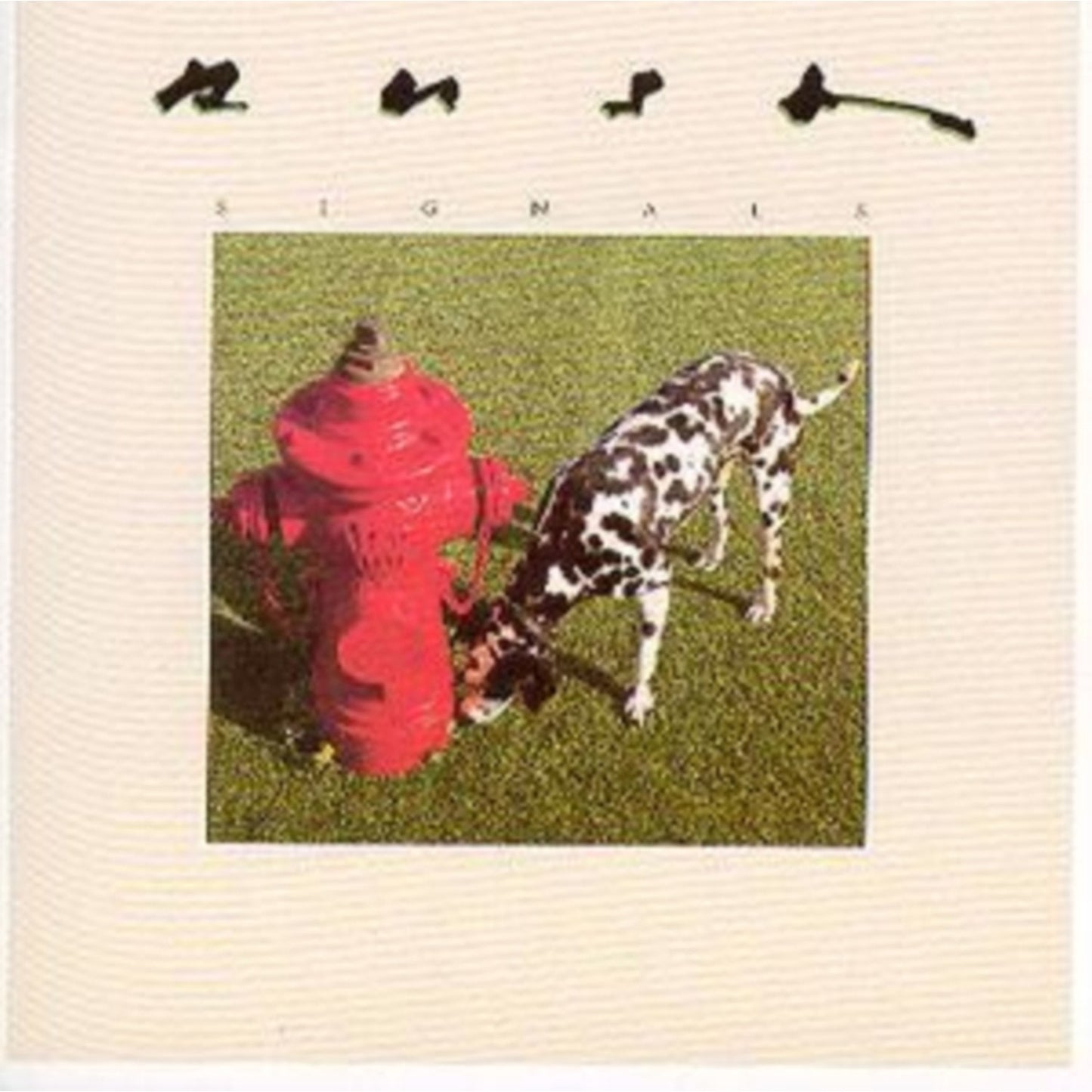 Studio Albums 1989 - 2007 & Signals
