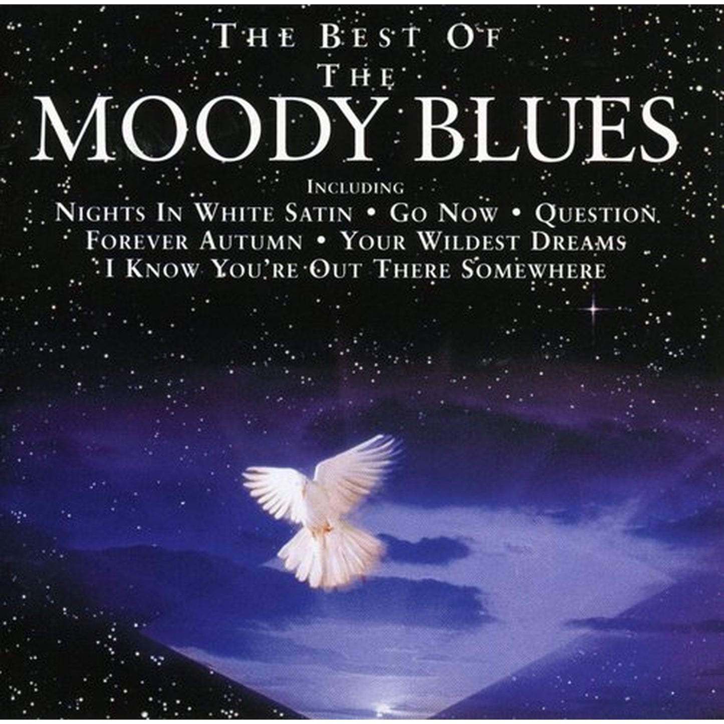 Best Of Moody Blues