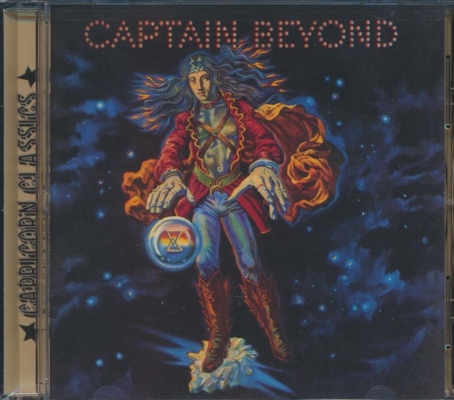 Captain Beyond