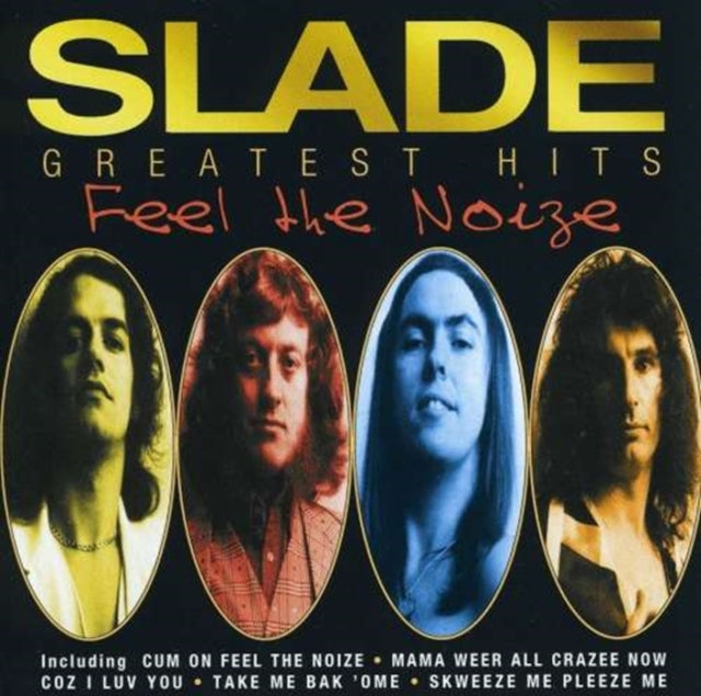 Feel The Noize / Very Best Of Slade