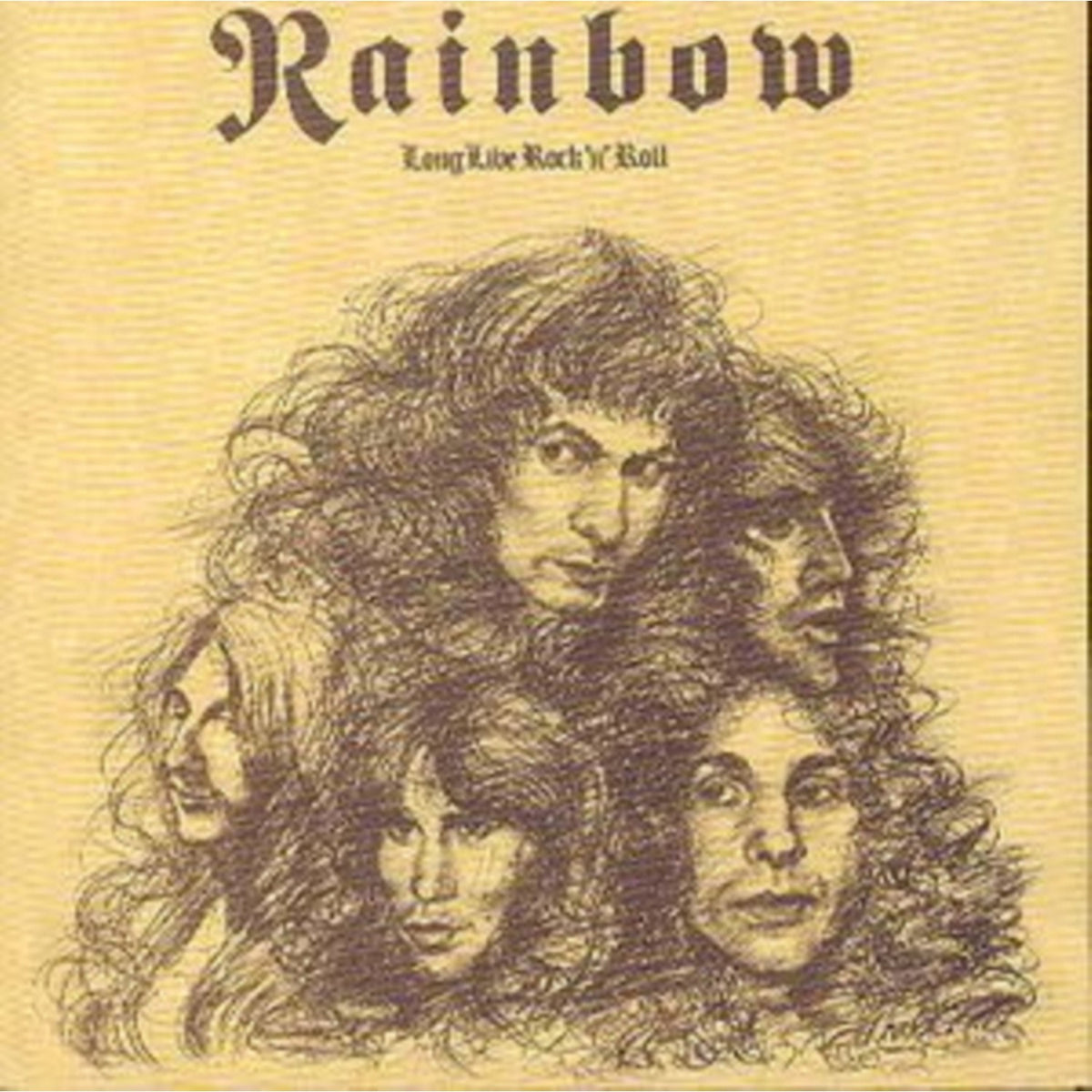 Long Live Rock N Roll