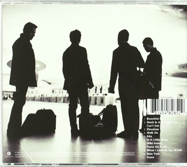 All That You Can't Leave Behind