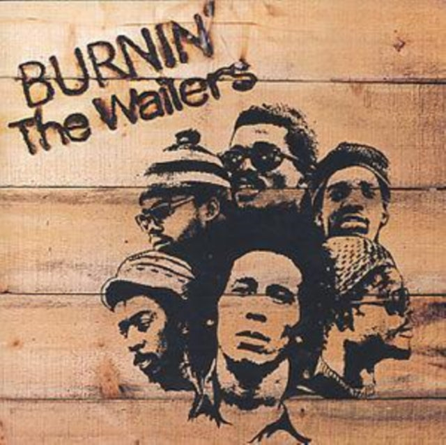 This CD is brand new.Format: CDMusic Style: ReggaeThis item's title is: BurninArtist: Bob & The Wailers MarleyLabel: ISLANDBarcode: 731454889421Release Date: 6/12/2001