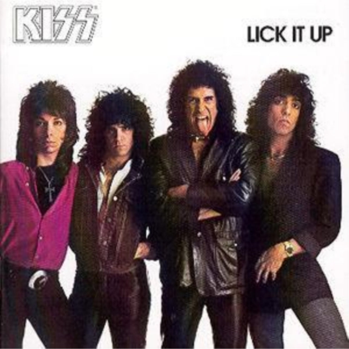 Lick It Up