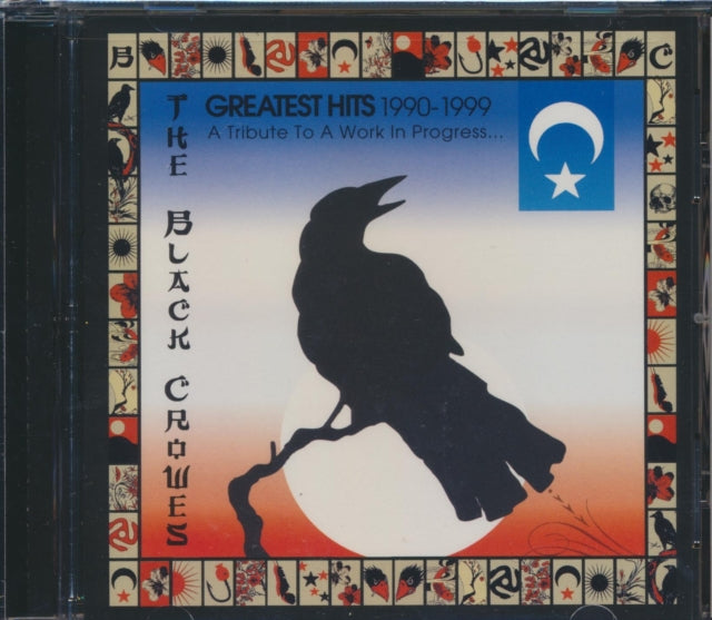 This CD is brand new.Format: CDMusic Style: Blues RockThis item's title is: Greatest Hits 1990 - 1999Artist: Black CrowesLabel: AMERICANBarcode: 731458678922Release Date: 3/5/2002