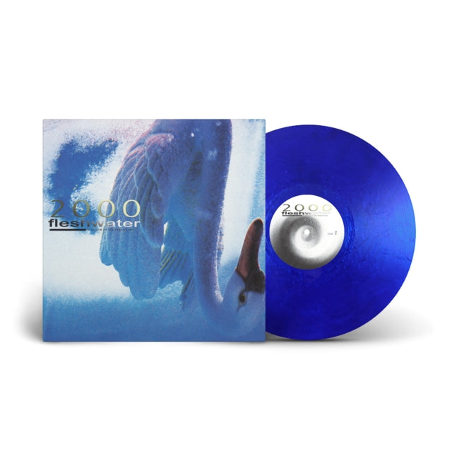 We're Not Here To Be Loved (White & Clear LP Vinyl) & 2000: In Search Of The Endless Sky (Metallic Blue LP Vinyl)