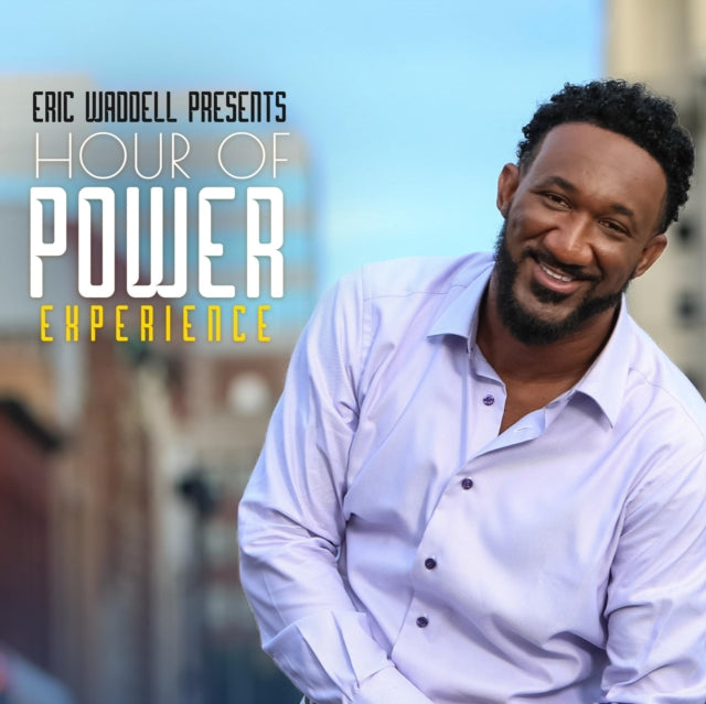 This CD is brand new.Format: CDThis item's title is: Eric Waddell Presents Hour Of Power ExperienceArtist: Eric WaddellBarcode: 732068305093Release Date: 11/22/2019