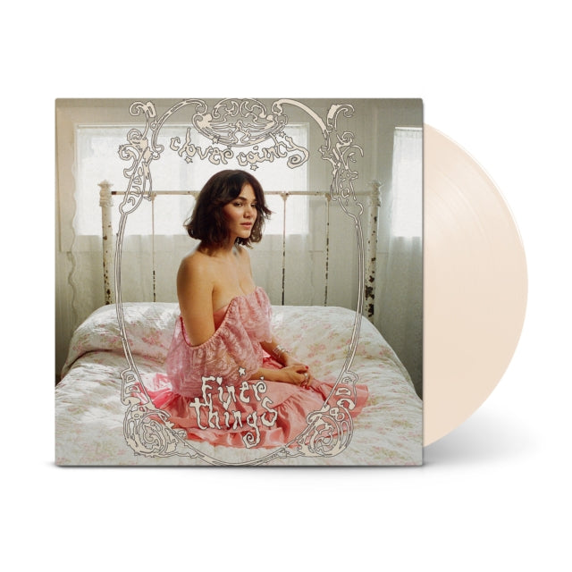 Finer Things (Opaque Cream LP Vinyl)