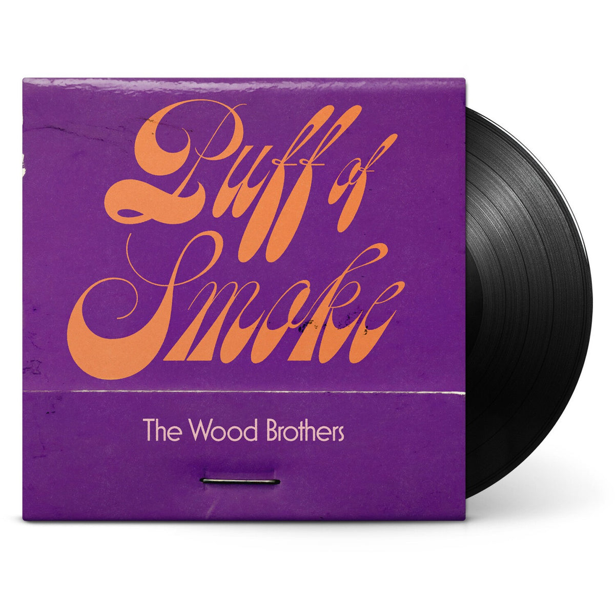 Puff Of Smoke (180G)