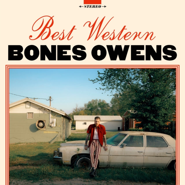 This CD is brand new.Format: CDThis item's title is: Best WesternArtist: Bones OwensBarcode: 732388007783Release Date: 9/19/2025