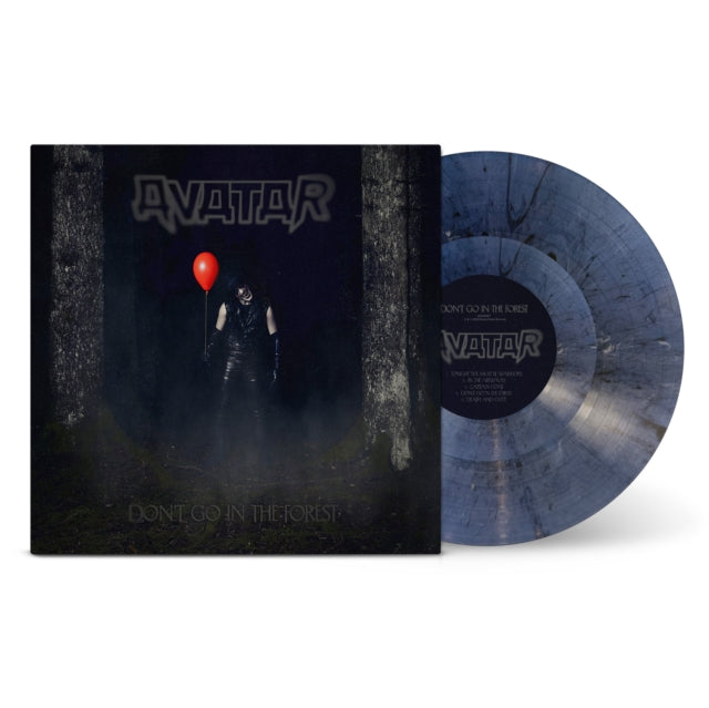 Don't Go In The Forest (180G/Mdnight Oil LP Vinyl)