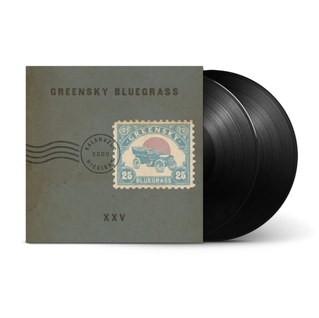 This LP Vinyl is brand new.Format: LP VinylThis item's title is: Xxv (2LP)Artist: Greensky BluegrassLabel: Thirty TigersBarcode: 732388010882Release Date: 10/31/2025