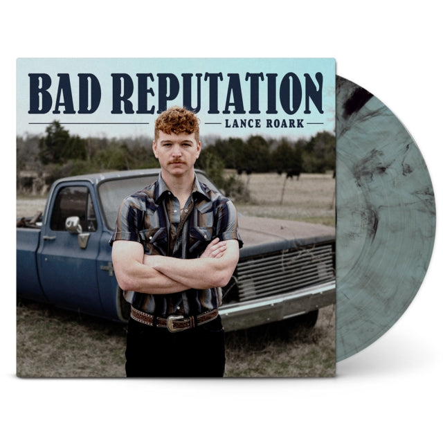 Bad Reputation (Grey/Black Marble LP Vinyl)