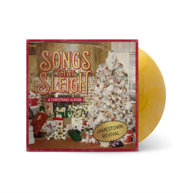 Songs That Sleigh (Metallic Gold LP Vinyl)