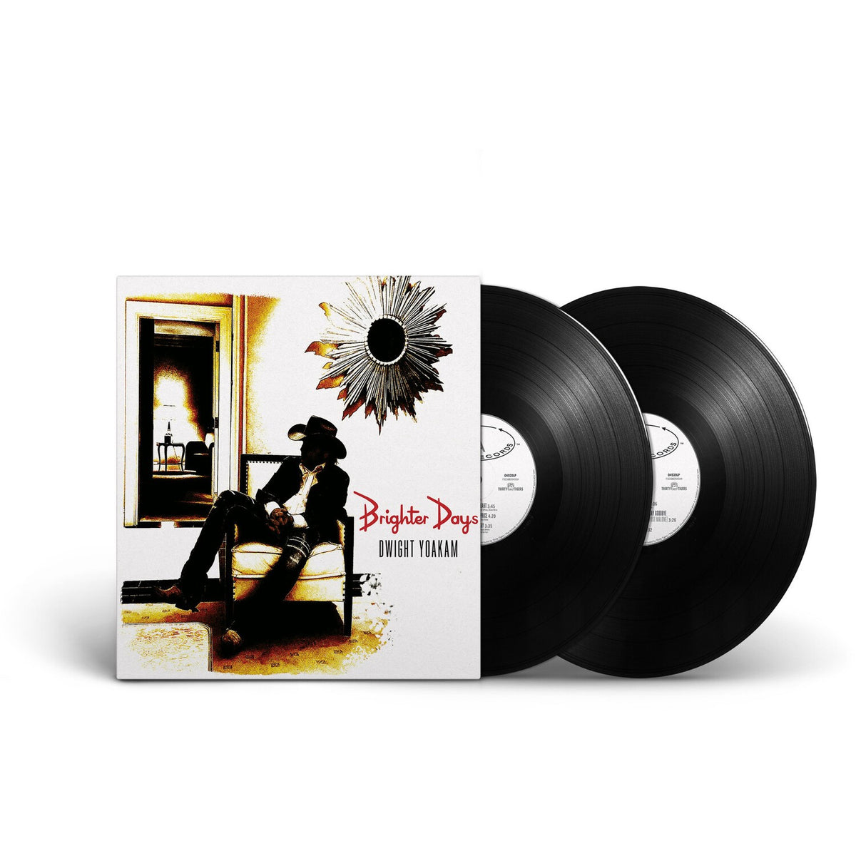 Brighter Days (2LP)