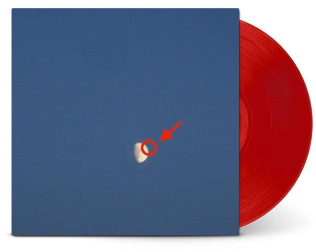 Fake Moon (Red LP Vinyl)