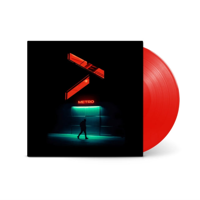 Metro (180G/Opaque Red LP Vinyl)