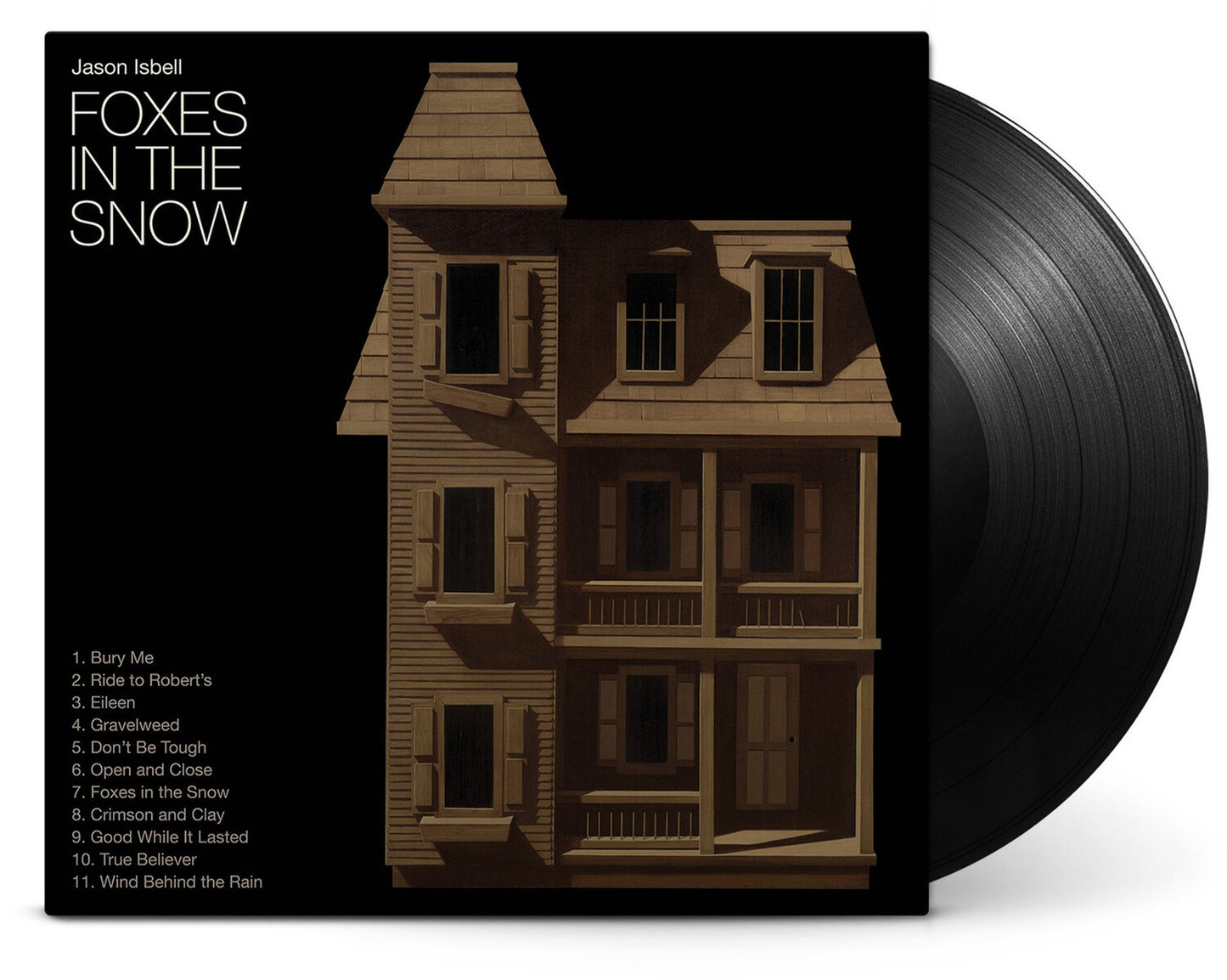 Southeastern (10 Year Anniversary Edition) & Something More Than Free (10 Year Anniversary Edition) (2LP) & Foxes In The Snow