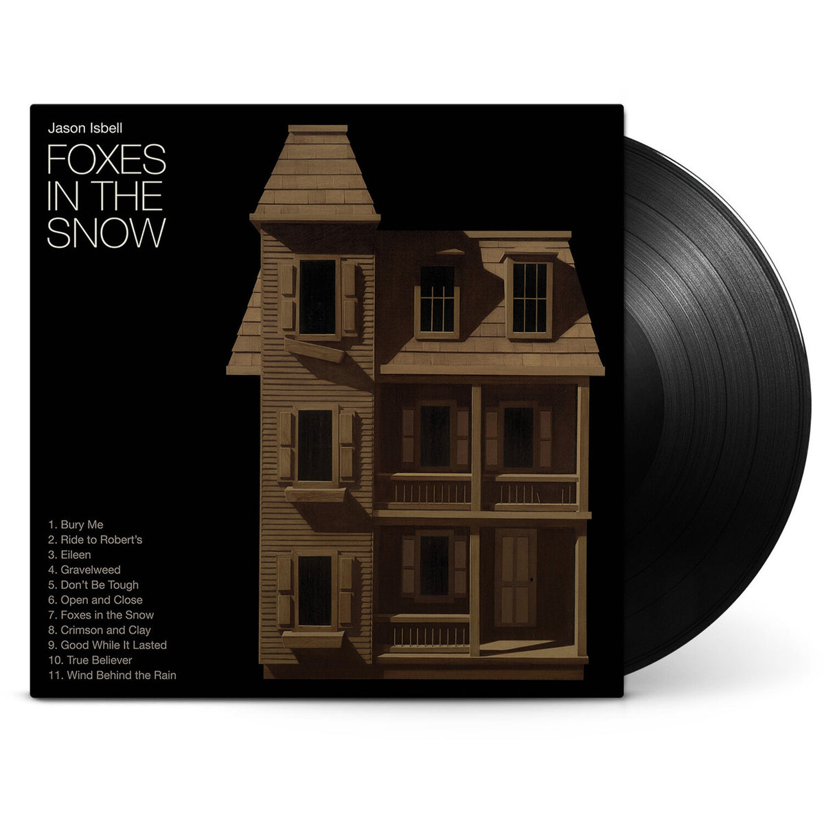 Sirens Of The Ditch (Dress Blues Swirl Vinyl/2LP) & Southeastern (10 Year Anniversary Edition) & Something More Than Free (10 Year Anniversary Edition) (2LP) & Foxes In The Snow