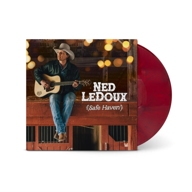 Safe Haven (Maroon With Black Swirl LP Vinyl)