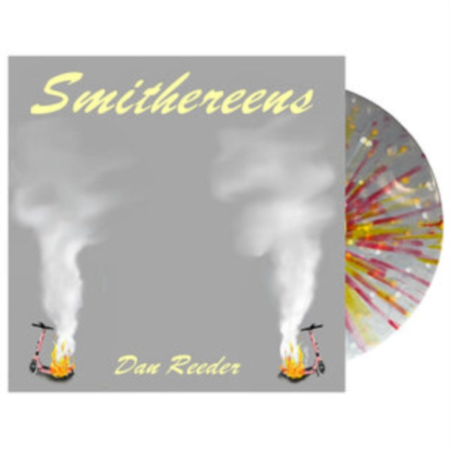 Smithereens (Red & Yellow Splatter LP Vinyl)