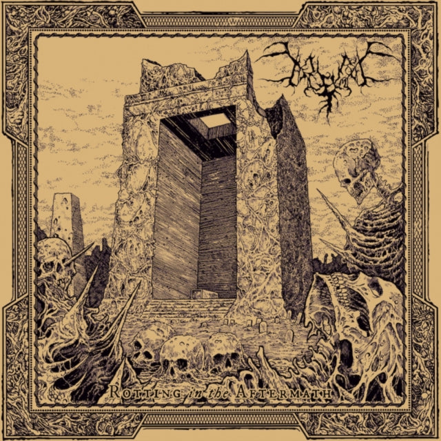 This CD is brand new.Format: CDMusic Style: Black MetalThis item's title is: Rotting In The AftermathArtist: Begrime ExemiousBarcode: 733102721879Release Date: 8/12/2022