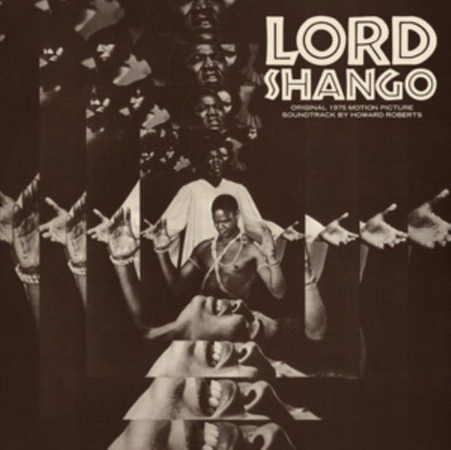 This LP Vinyl is brand new.Format: LP VinylMusic Style: SoundtrackThis item's title is: Lord Shango 1975 Ost (Clear LP Vinyl/180G)Artist: Howard RobertsLabel: TIDAL WAVES MUSICBarcode: 735202315156Release Date: 7/30/2021